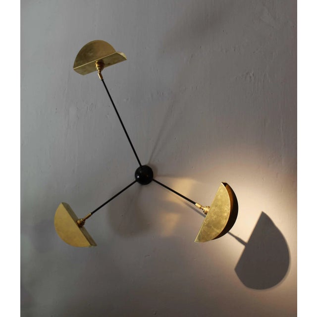 Early 21st Century Nebulosa Wall Light by Juanma Lizana For Sale - Image 5 of 7