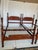Traditional Pair of Vintage Pineapple Post 1950's Colonial Twin Size Bed Frames For Sale - Image 3 of 18
