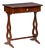 Biedermeier Sewing Table, 1840 For Sale