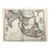 1877 Stieler Map of Southeast Asia For Sale