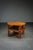 Hague School Coffee Table from 1930s For Sale - Image 13 of 13