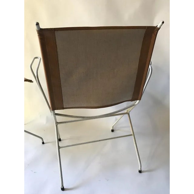 Raoul Guys Chairs, Set of 2 For Sale - Image 4 of 9