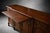 Early 20th Century French Provincial Walnut Sideboard Buffet With Pull-Out Serving Slide — Carved Cabriole Legs, Original Key For Sale - Image 11 of 11