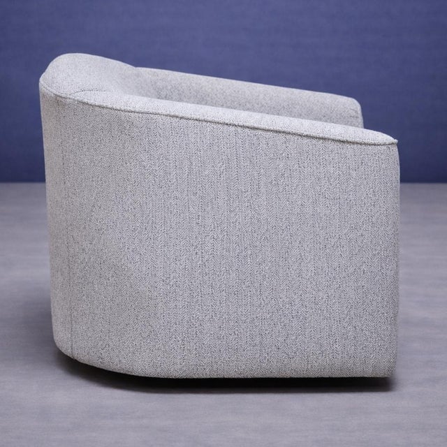 Traditional Franklin Swivel Chair (Grade A) For Sale - Image 3 of 4