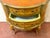 Late 19th C. Venetian Polychromed Chest / Commode with Marbleized Cartouche Top For Sale - Image 18 of 18