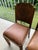 Art Deco Chairs in the style of Christian Krass, 1920s, Set of 6 For Sale - Image 15 of 18