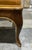 Wood 1990s Pair of William Switzer Louis XV Leather Armchairs For Sale - Image 7 of 18