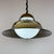 Brown Vintage KD14 Pendant Lamp by Sijaj Hrastnik, Former Yugoslavia, 1960s For Sale - Image 8 of 15
