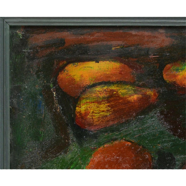 Aleksandr Rodin, Still Life with Pears, 1990s, Oil, Framed For Sale - Image 3 of 9