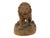 French Antique French School Lion Cast Bronze Sculpture For Sale - Image 3 of 6