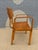 Wood 1960 Bentwood Side Chair Attributed to Thonet For Sale - Image 7 of 12