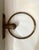 Pair of Distressed Grey Wood Picture Frames With Gilt Detail For Sale In Miami - Image 6 of 8