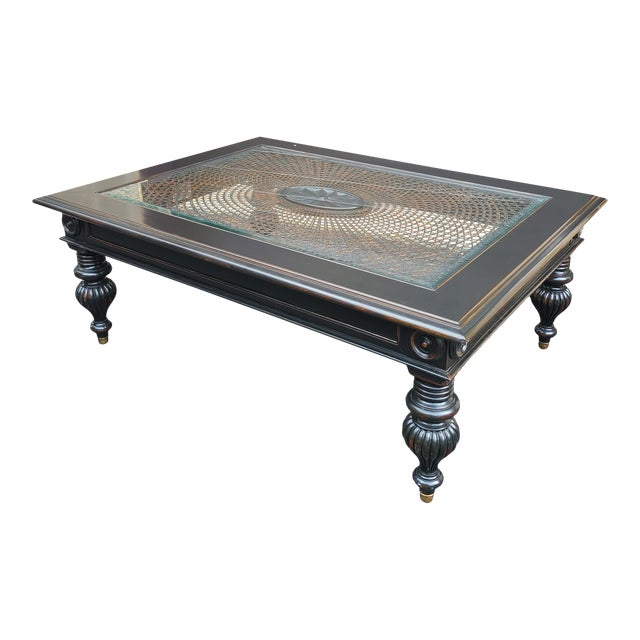 Ethan Allen British Classics Coffee Table Chairish