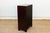Vintage Red Painted Apothecary Chest For Sale - Image 12 of 13