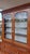 English Bookcase in Mahogany For Sale - Image 4 of 7