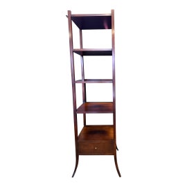 Example of Barbara Barry Shelving