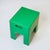 Green Plastic Storage Stool by Olaf Von Bohr for Gedy, 1960s For Sale - Image 10 of 18