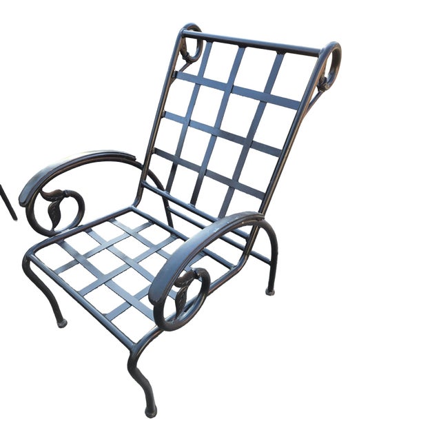Mid 20th Century Outdoor Furniture For Sale - Image 13 of 16