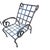 Mid 20th Century Outdoor Furniture For Sale - Image 13 of 16