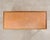 Midcentury French Palladian Fruitwood Library Table Desk 7 Ft For Sale - Image 4 of 18