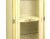 Wood Thomasville 1960's Neoclassical Painted Curio Display Cabinet For Sale - Image 7 of 12