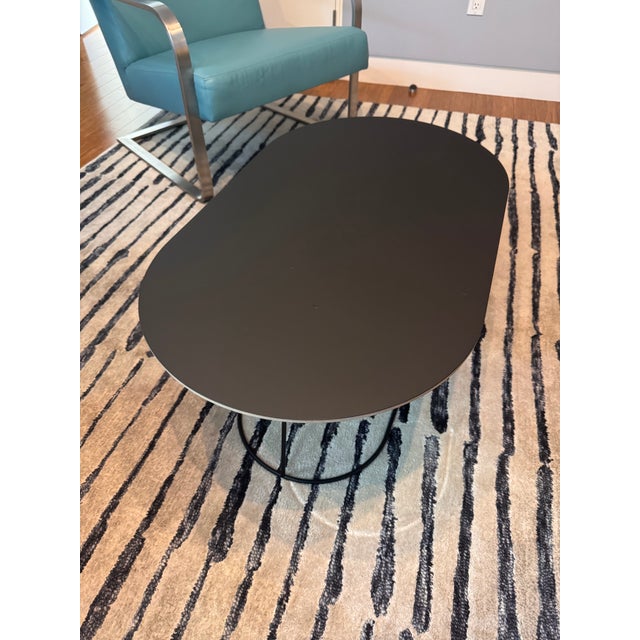 Attributed Muuto × Cecilie Manz Airy Coffee Table For Sale In Los Angeles - Image 6 of 8