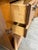 Vintage Tell City Young Republic Colonial Hard Rock Maple China Cabinet & Hutch For Sale - Image 15 of 18