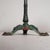 Bistro Table with Cast Iron Legs and Marble Top, 1920s For Sale - Image 17 of 18