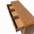 Postmodern 1980s Postmodern Faux-Oak Laminate Six-Drawer Dresser For Sale - Image 3 of 18