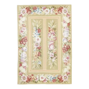 Aubusson Design Tapestry 4'0'' X 6'0''