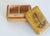 Antique Mauchline Ware Treen Souvenir Set Bunker Hill, Stratford, Giant's Causeway For Sale In Los Angeles - Image 6 of 10