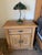 Wood Vintage Wynwood Traditional Honey Oak Triple Dresser & Credenza For Sale - Image 7 of 8
