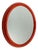 Round Mirage Mirror by Arnaldo Radaelli, 1970s For Sale