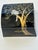 One of a Kind Hand Painted Decorative Box For Sale - Image 10 of 14