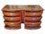 Wood Dixie Furniture Company Vintage 1940s Mahogany Dresser For Sale - Image 7 of 11