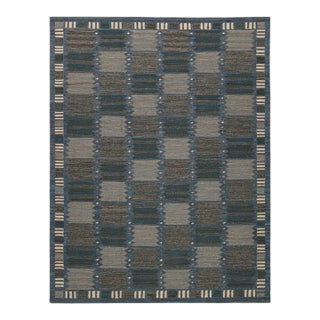 Oskar Rug by Celerie Kemble for Chairish, 6'x9' For Sale