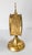 Traditional 19th or 20th Century Religious Catholic Gilt Brass Monstrance Reliquary For Sale - Image 3 of 13