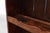 Brown 17th Century French Art Populaire Chestnut Cabinet with Gabled Top For Sale - Image 8 of 16