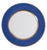 Vintage Fitz and Floyd fine porcelain from the “ Renaissance” pattern Cerulean Blue border and gold trim. Perfect platters...