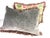 Textile Thibaut Peony Garden Hand Printed Tasseled Linen Pillows/a Pair For Sale - Image 7 of 8
