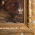 1940s France Amber Canvas Painting For Sale - Image 12 of 16