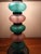 Glass Antique Murano Glass Table Lamp, 1890s For Sale - Image 7 of 8