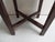 Wood Art Deco Amsterdam School Oak Coffee Table, 1890s For Sale - Image 7 of 11