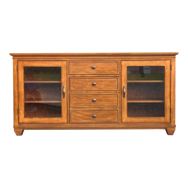 Ethan Allen Tango Collection Buffet Chairish