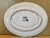 Vintage Set of Rob Turner Hand Painted Bone China Bowl and Platter- 2 Pieces For Sale - Image 11 of 11