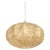 Mid-Century Beige Marbled Cocoon Pendant by Castiglioni, Italy, 1960s For Sale - Image 16 of 16