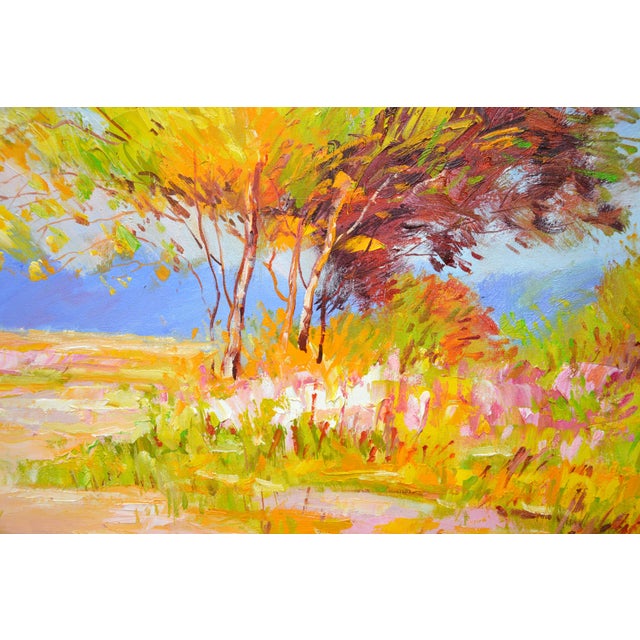 Spring.Modern Original Painting. For Sale - Image 4 of 7