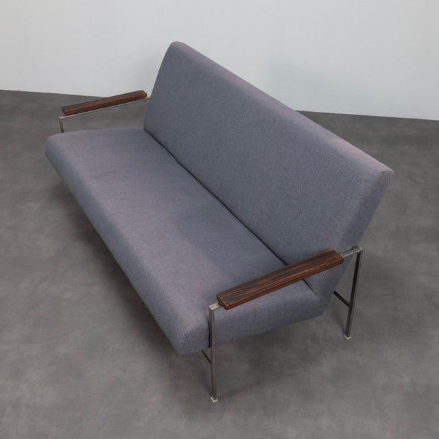 1960s Liberty Sofa by Rob Parry for Gelderland, Netherlands, 1960s For Sale - Image 5 of 9
