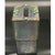 Contemporary Vintage Handmade Iridescent Stained Glass Tissue Box Cover Art Glass Decor For Sale - Image 3 of 15
