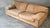 Roche Bobois Roche Bobois for Tre Erre S.p.A. Buffalo Camel Leather Sofa For Sale - Image 4 of 15